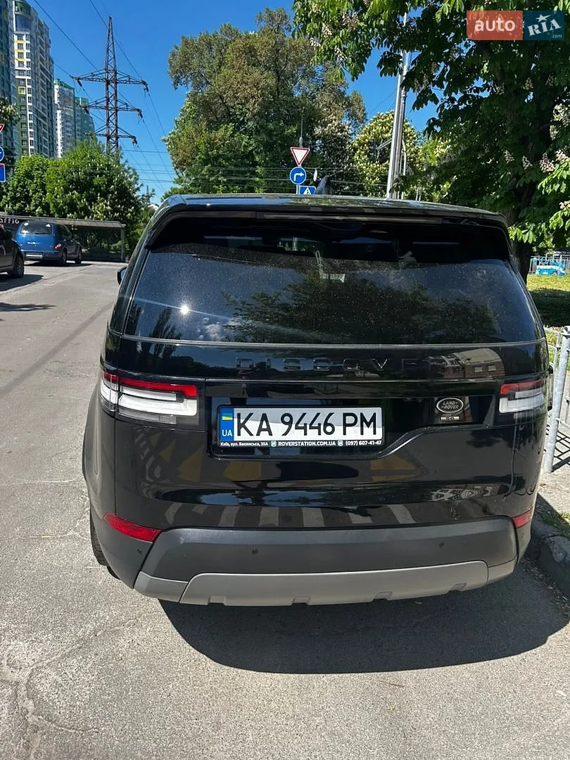 2019 Land Rover Discovery - мініатюра 14