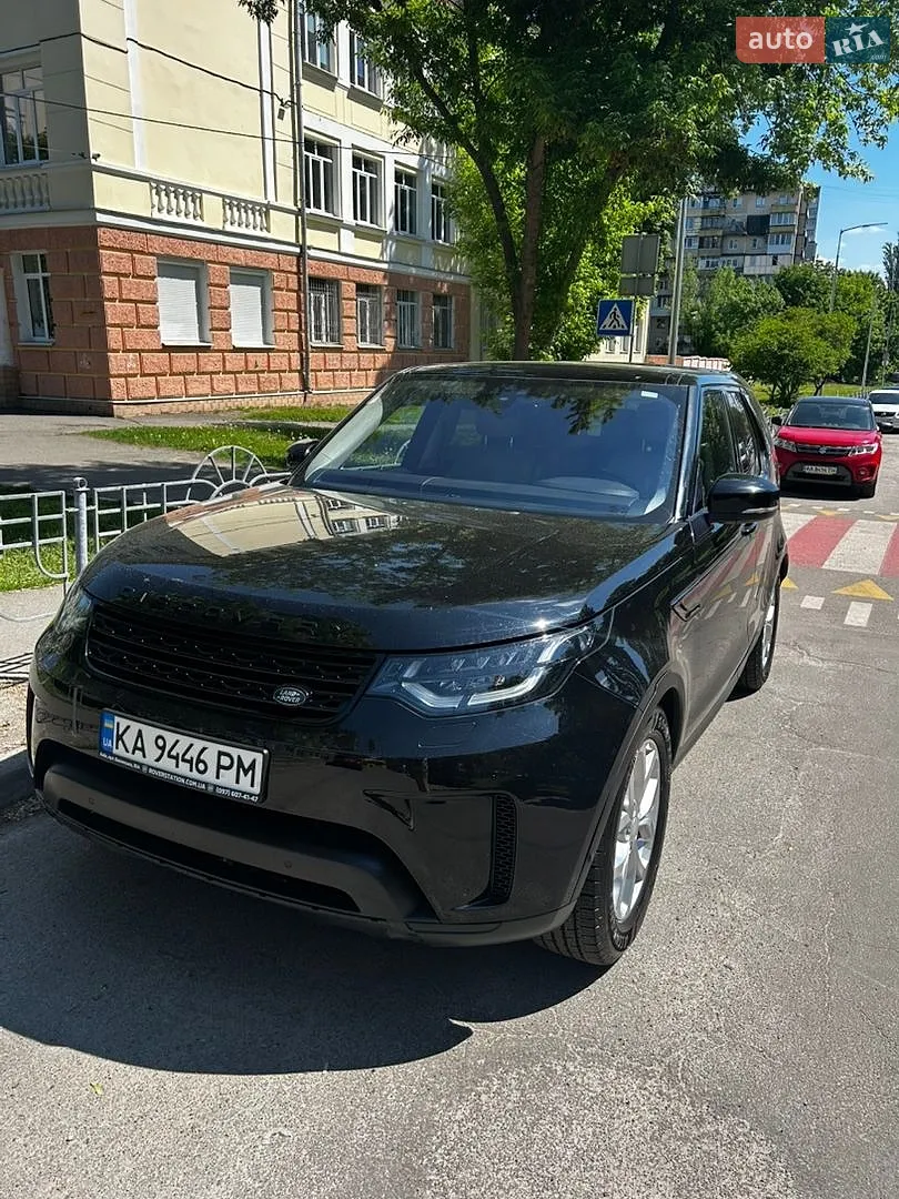 2019 Land Rover Discovery - мініатюра 3