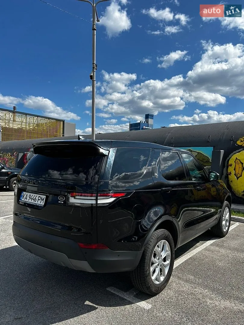 2019 Land Rover Discovery - мініатюра 12