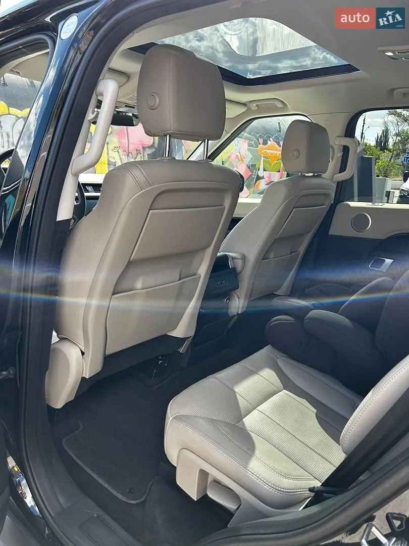 2019 Land Rover Discovery - мініатюра 21