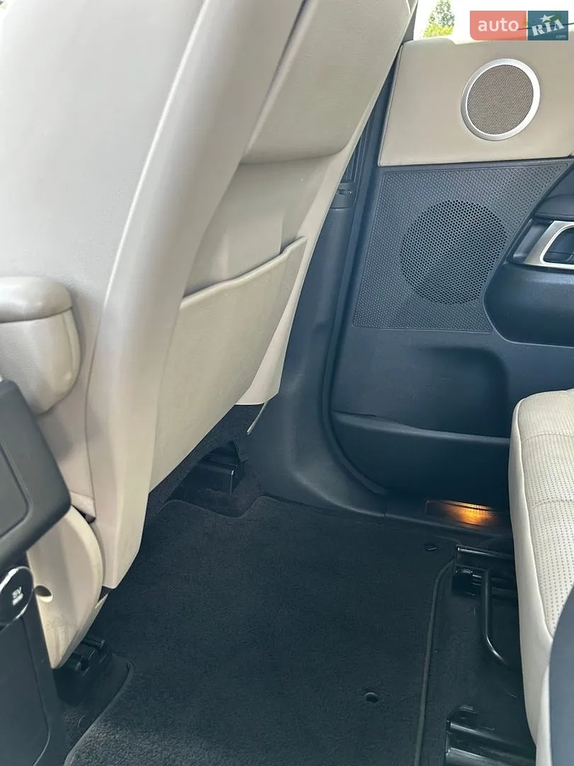 2019 Land Rover Discovery - мініатюра 26