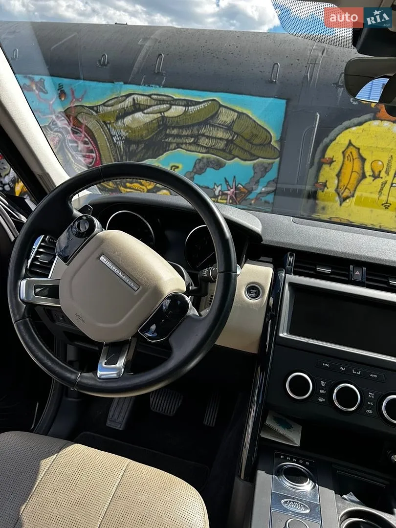 2019 Land Rover Discovery - мініатюра 31