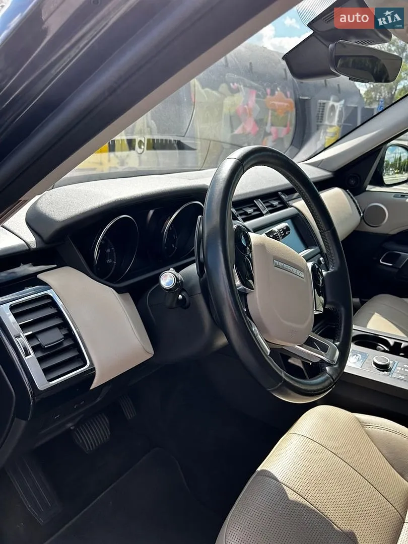 2019 Land Rover Discovery - мініатюра 33