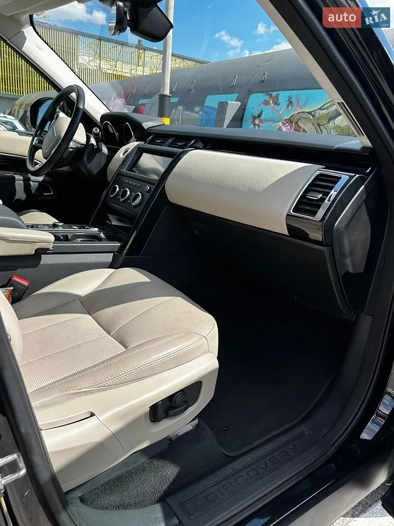 2019 Land Rover Discovery - мініатюра 51