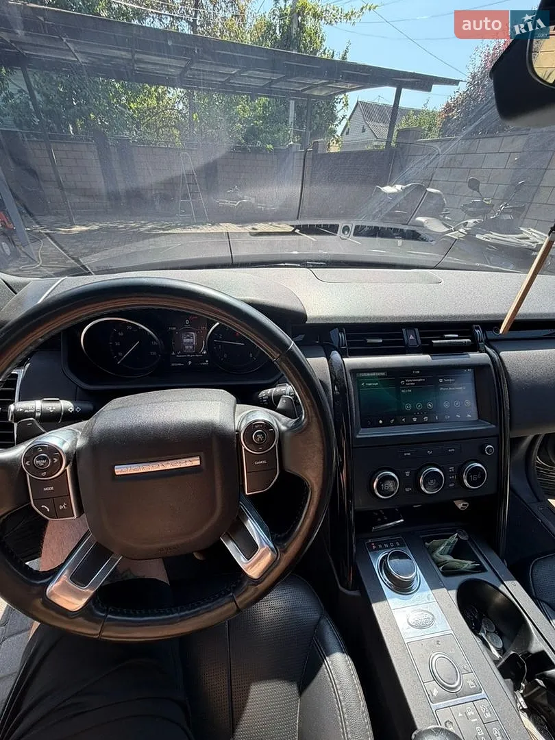 2018 Land Rover Discovery - мініатюра 13