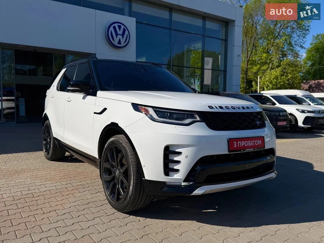 2021 Land Rover Discovery - мініатюра 2