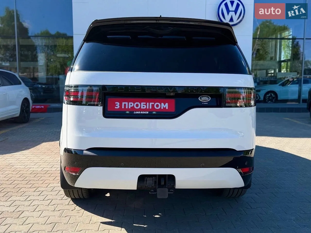 2021 Land Rover Discovery - мініатюра 16