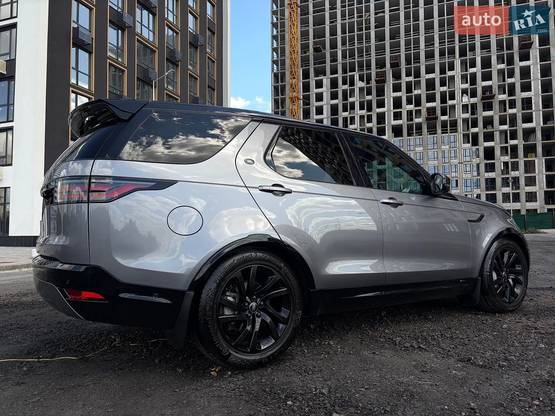 2021 Land Rover Discovery - мініатюра 6