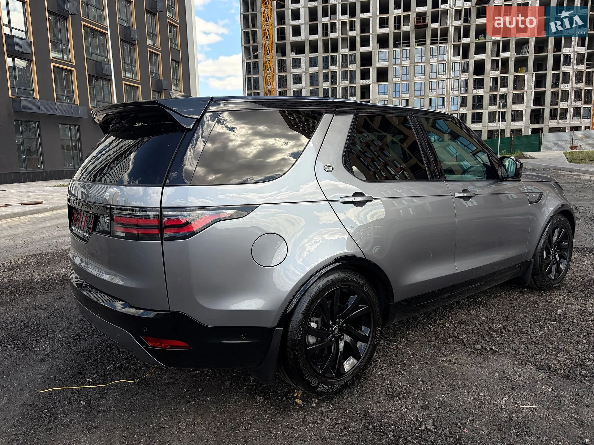 2021 Land Rover Discovery - мініатюра 10