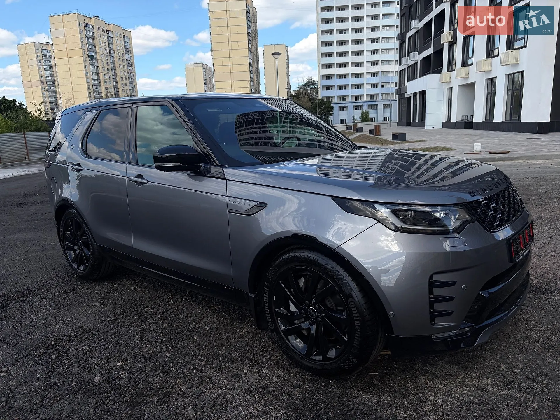 2021 Land Rover Discovery - мініатюра 17
