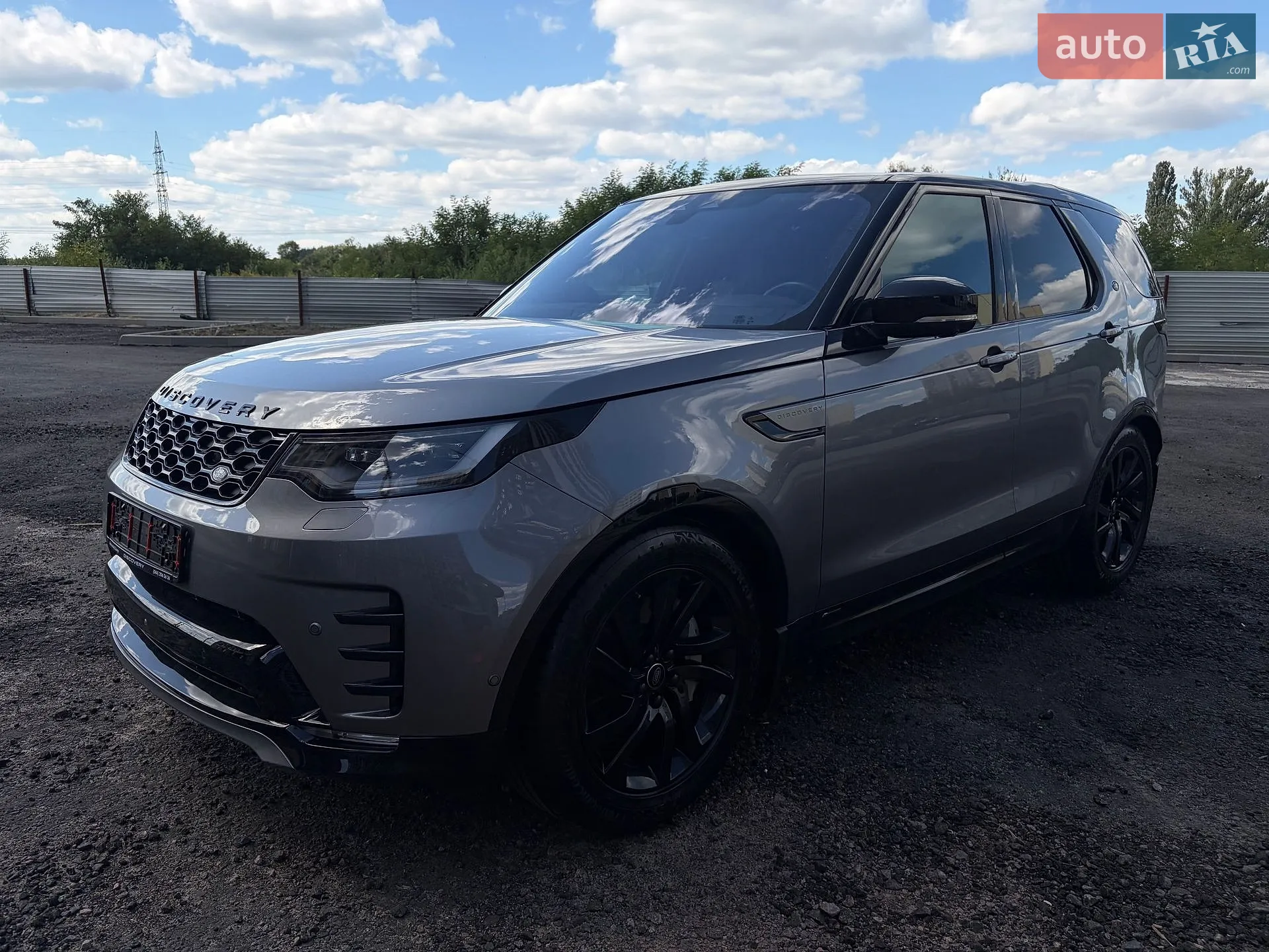 2021 Land Rover Discovery - мініатюра 20