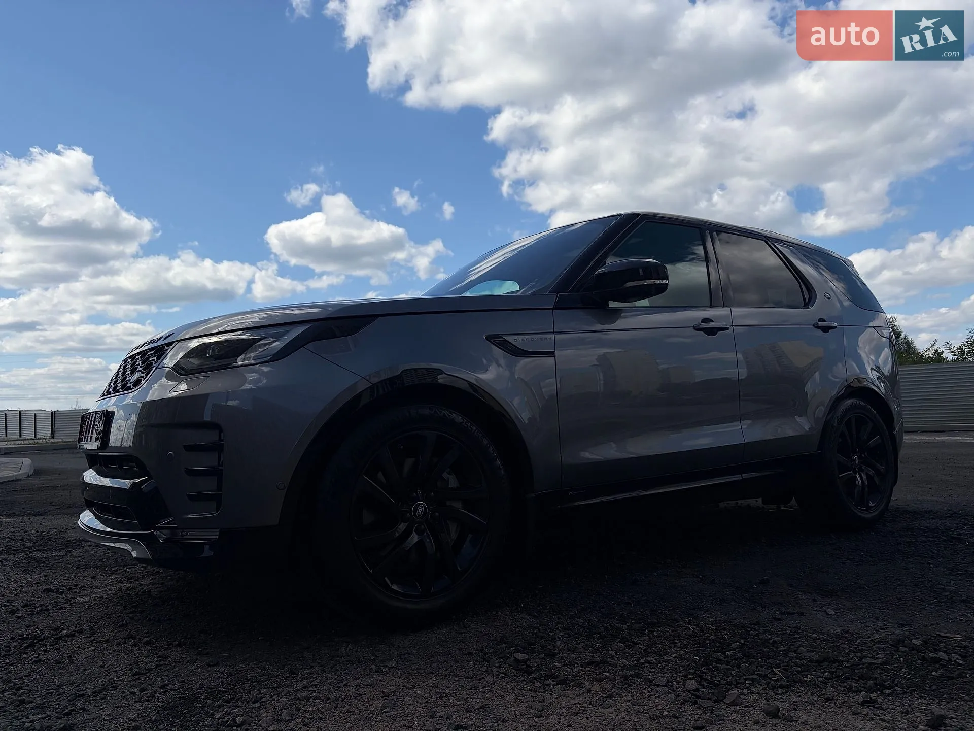 2021 Land Rover Discovery - мініатюра 22