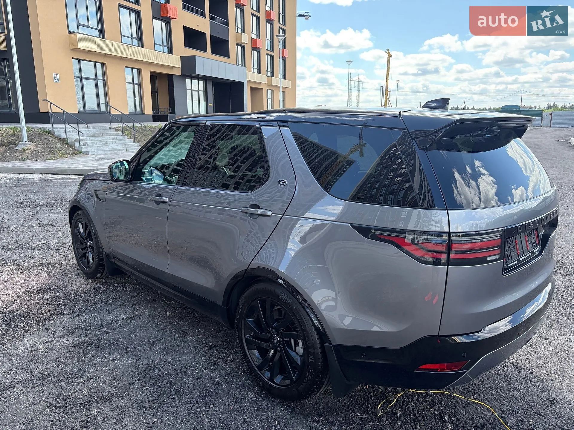 2021 Land Rover Discovery - мініатюра 25