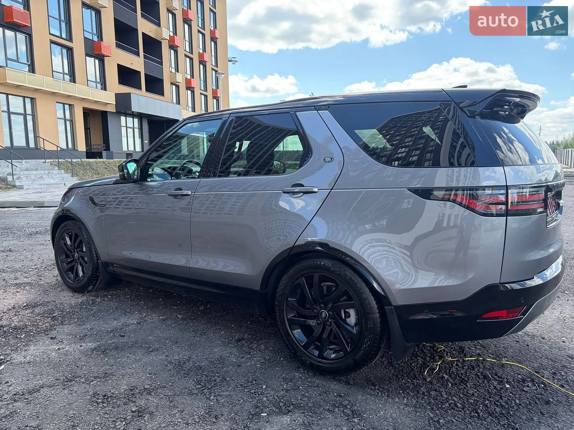 2021 Land Rover Discovery - мініатюра 28
