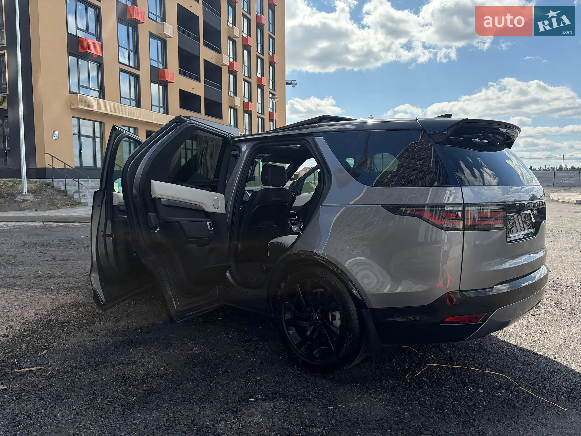 2021 Land Rover Discovery - мініатюра 42