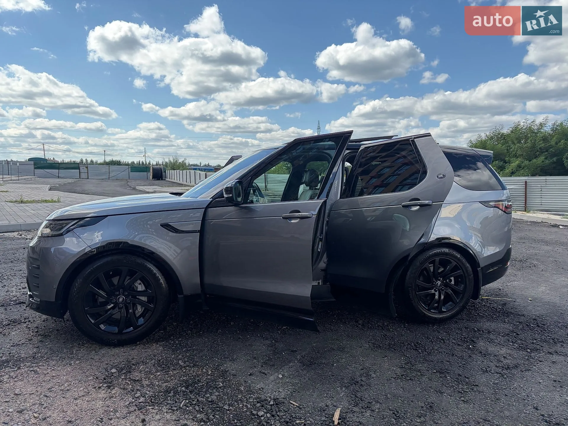 2021 Land Rover Discovery - мініатюра 47
