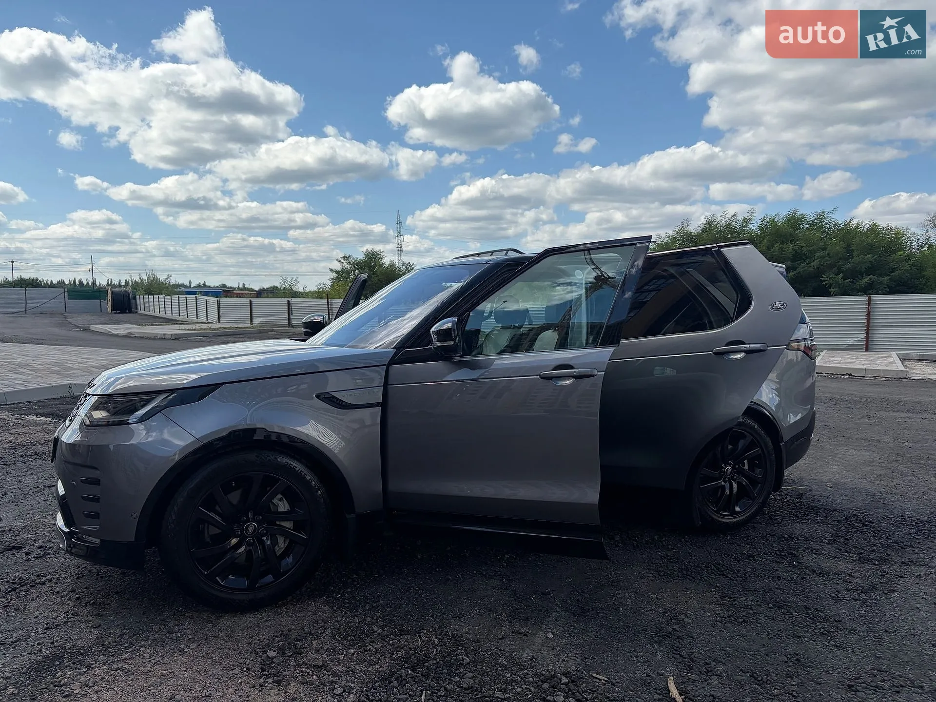 2021 Land Rover Discovery - мініатюра 48
