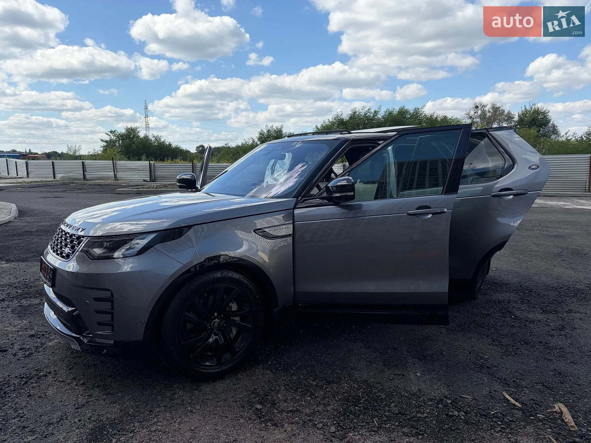 2021 Land Rover Discovery - мініатюра 49