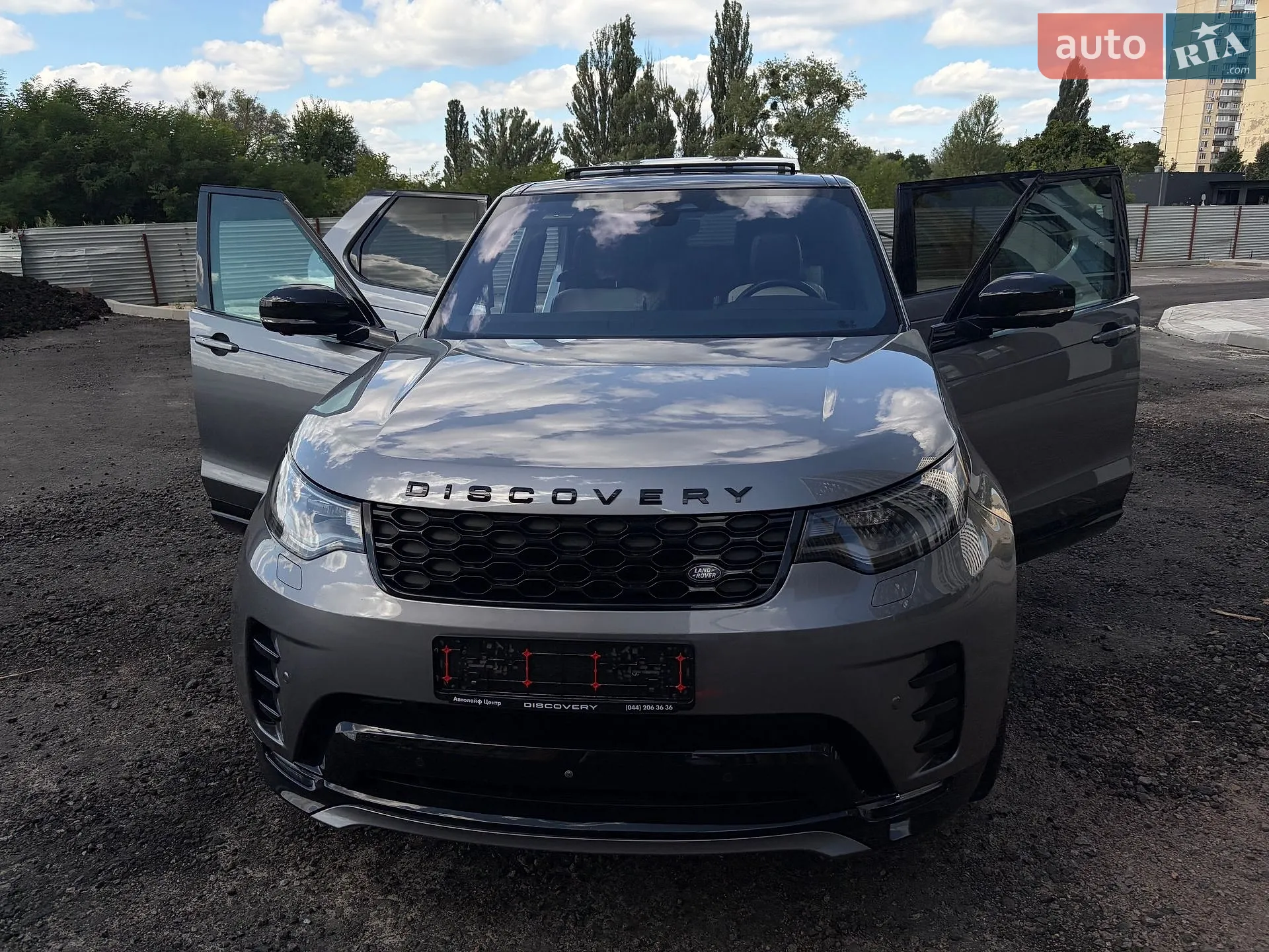 2021 Land Rover Discovery - мініатюра 54