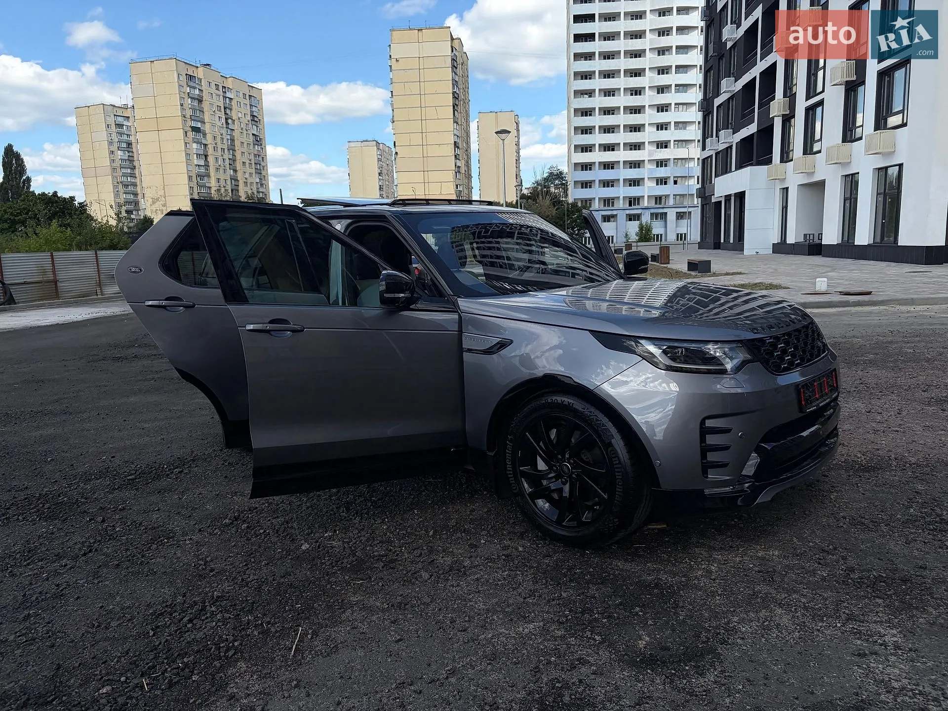 2021 Land Rover Discovery - мініатюра 57