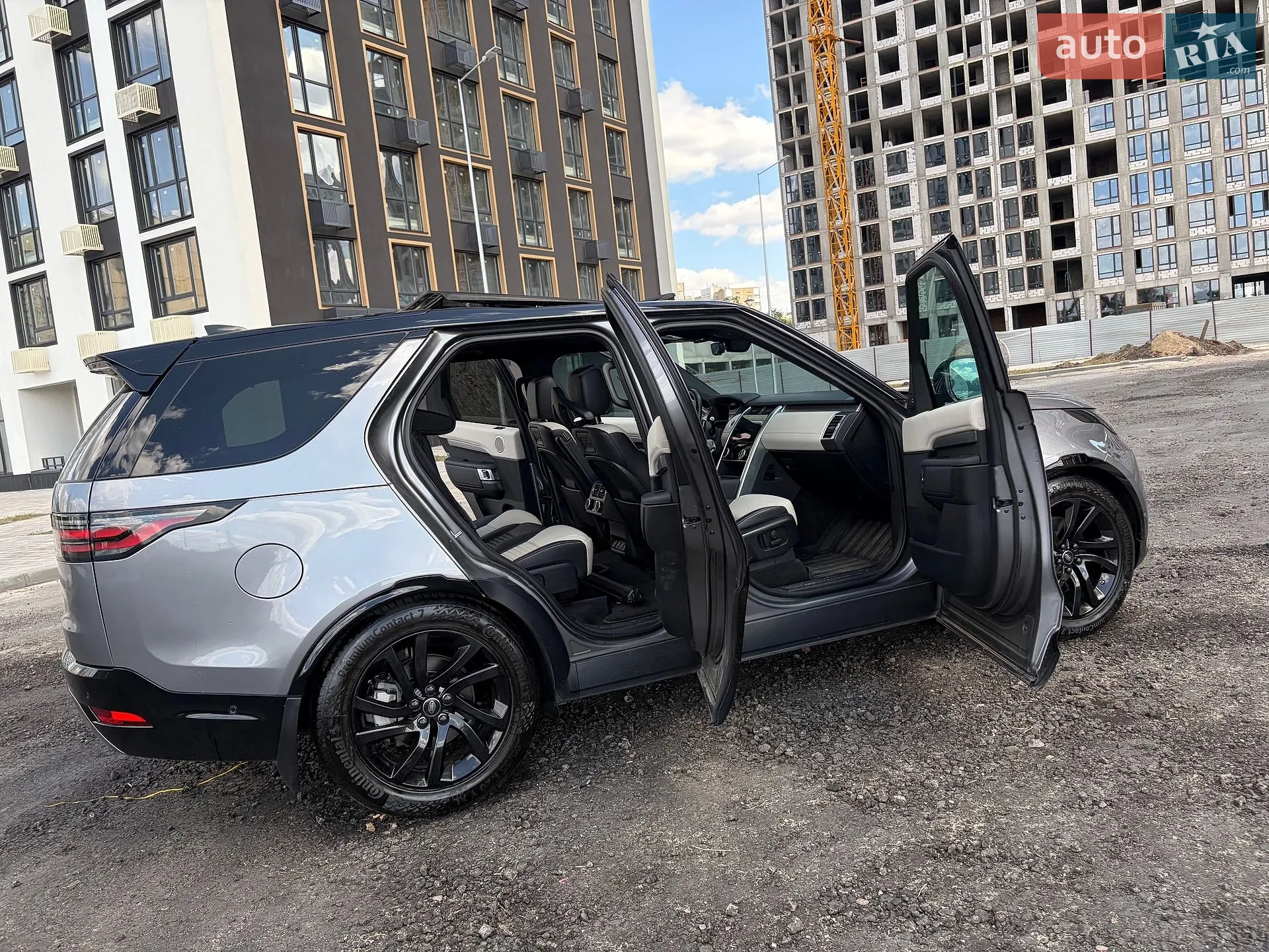 2021 Land Rover Discovery - мініатюра 62