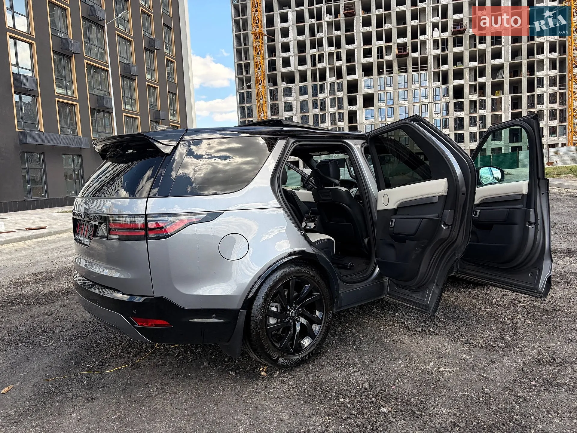 2021 Land Rover Discovery - мініатюра 64