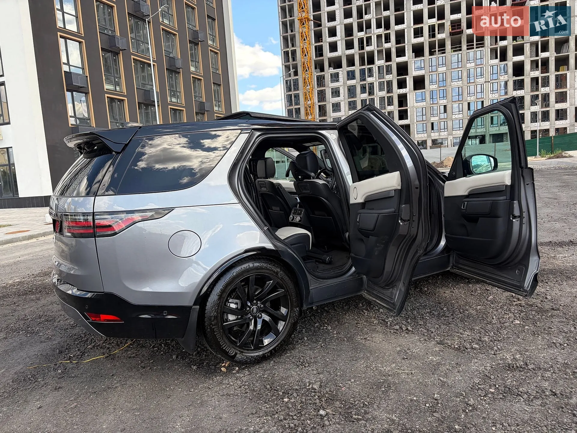 2021 Land Rover Discovery - мініатюра 66