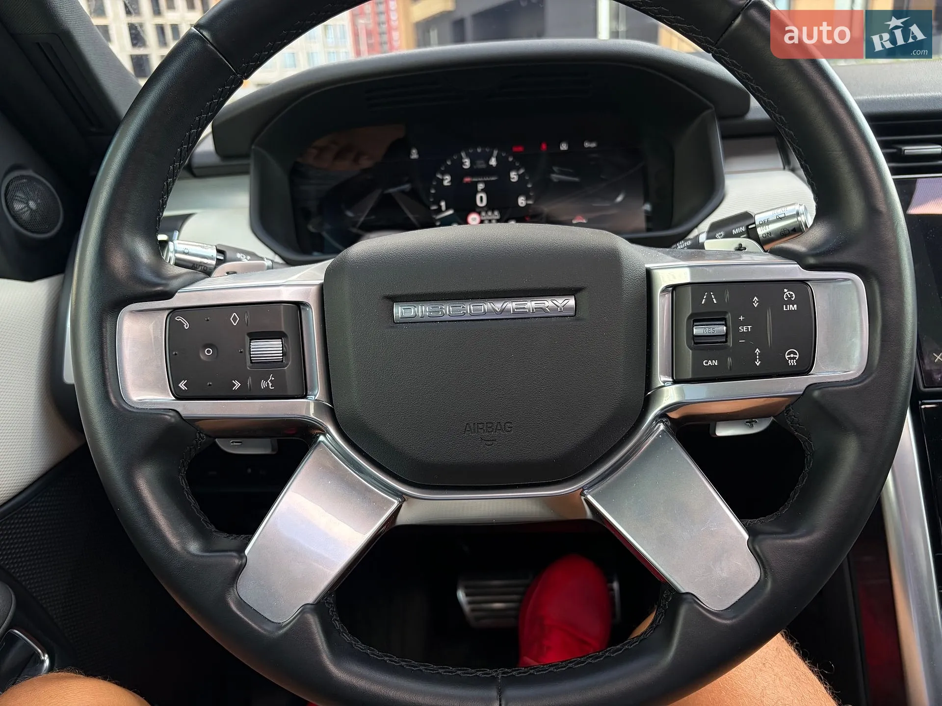 2021 Land Rover Discovery - мініатюра 97