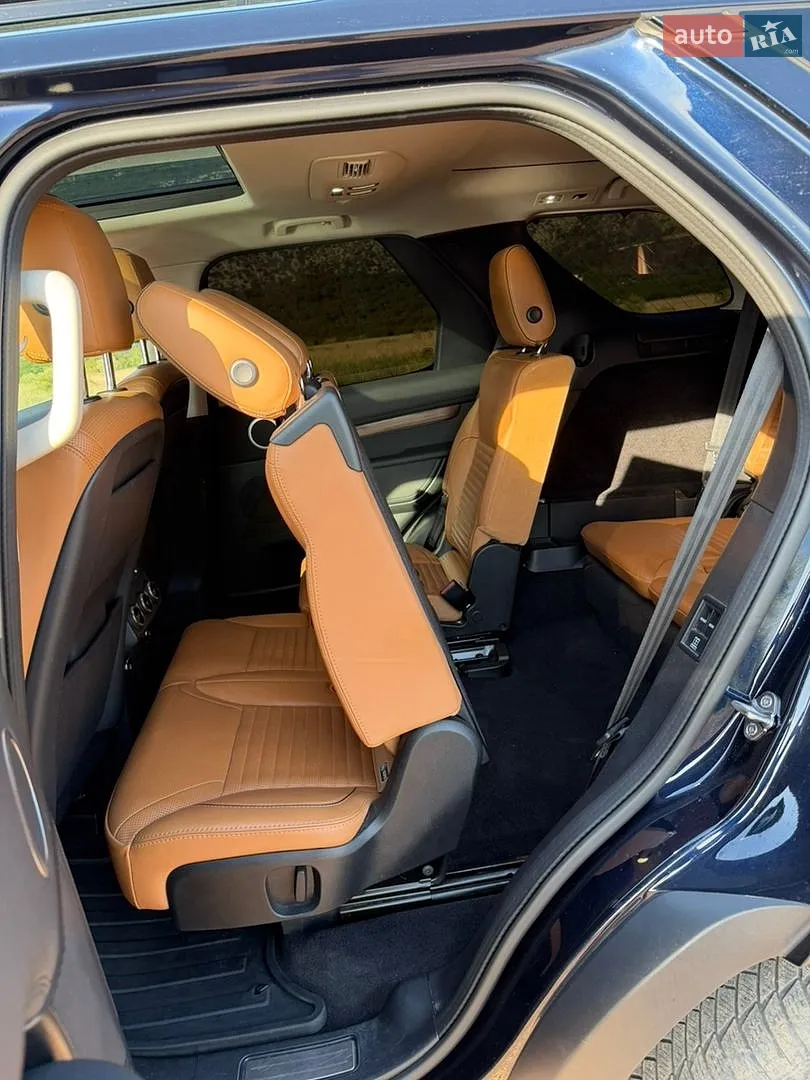 2019 Land Rover Discovery - мініатюра 14