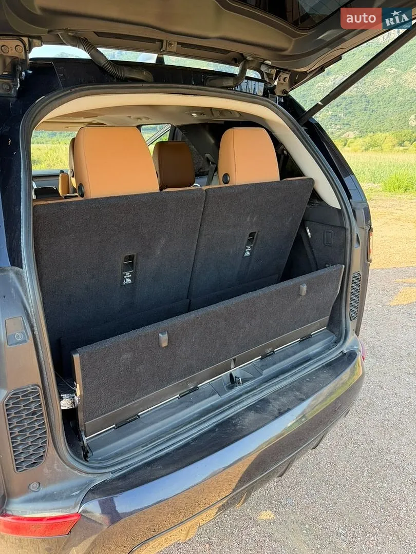 2019 Land Rover Discovery - мініатюра 23