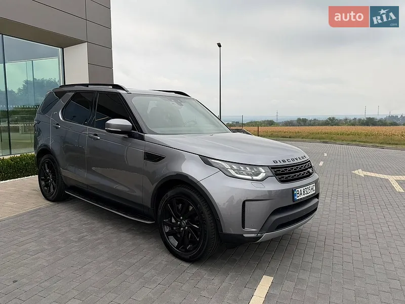 Land Rover Discovery