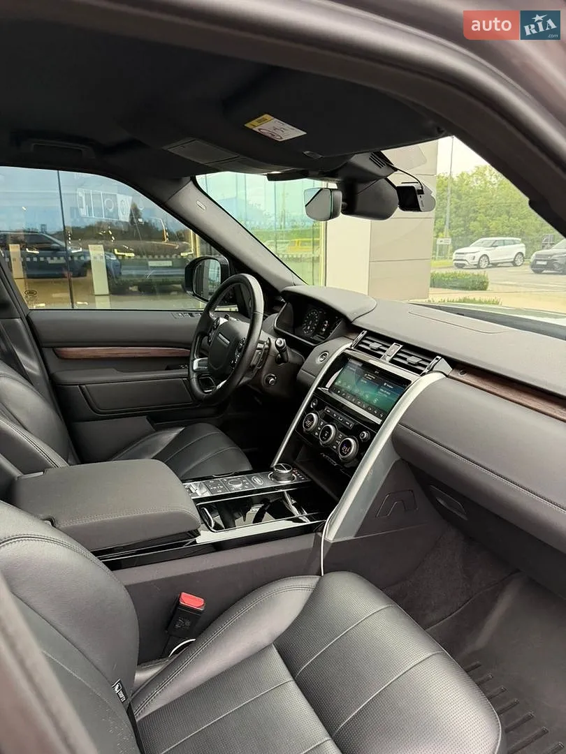 2019 Land Rover Discovery - мініатюра 14