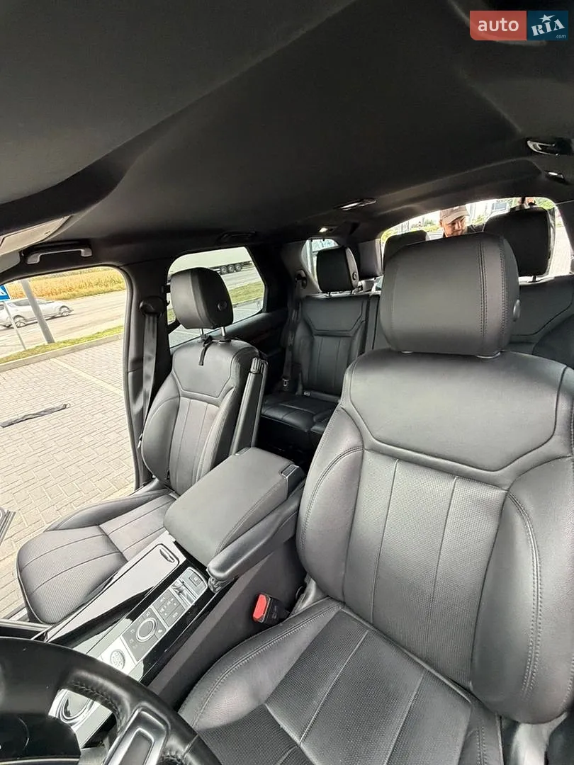 2019 Land Rover Discovery - мініатюра 21