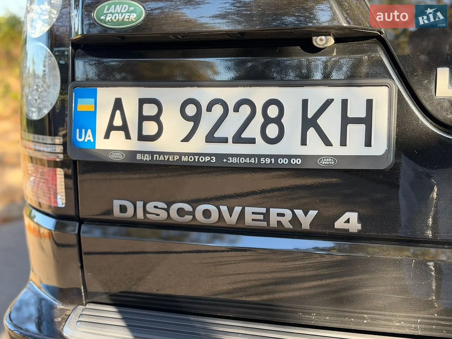 2012 Land Rover Discovery - мініатюра 25