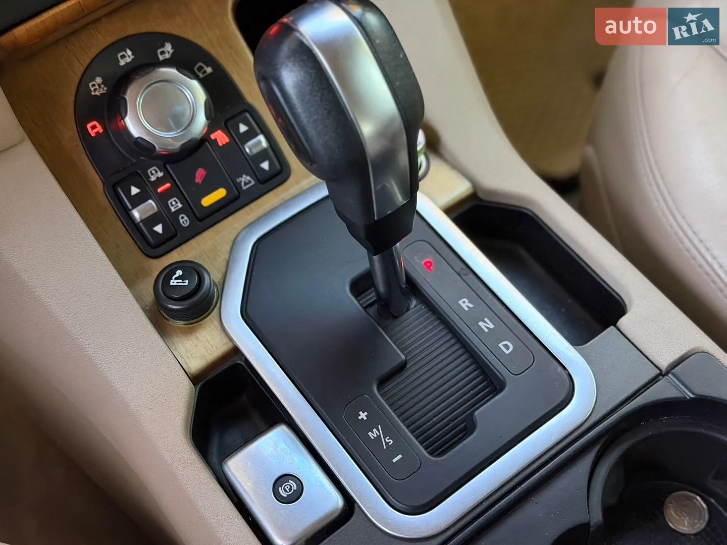 2012 Land Rover Discovery - мініатюра 33