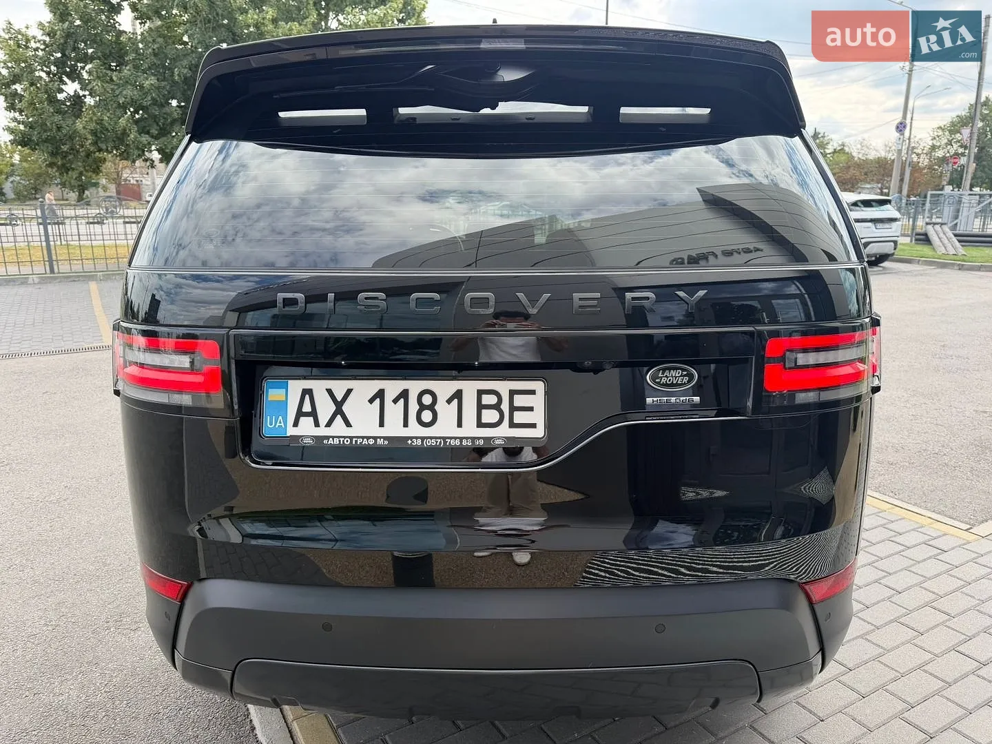 2019 Land Rover Discovery - мініатюра 13