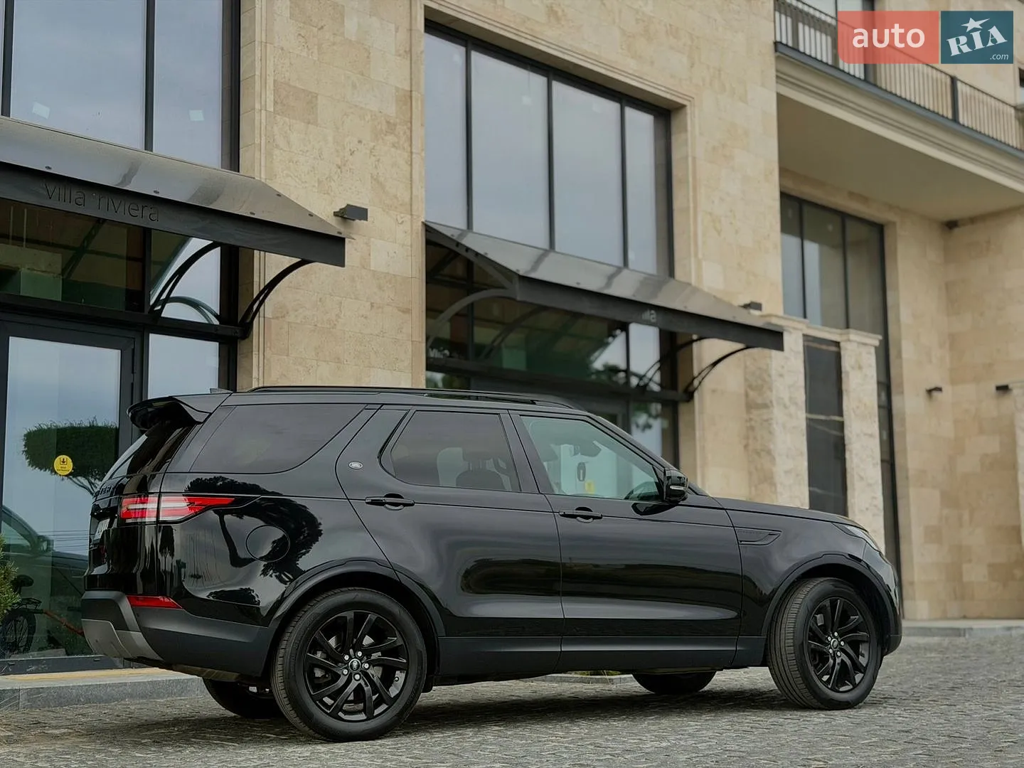 2017 Land Rover Discovery - мініатюра 7