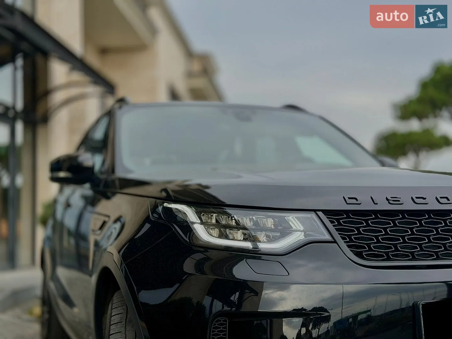 2017 Land Rover Discovery - мініатюра 37