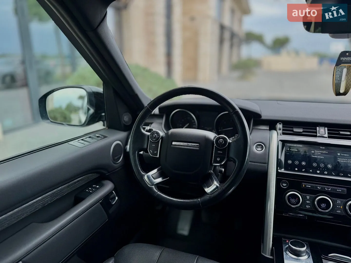2017 Land Rover Discovery - мініатюра 69