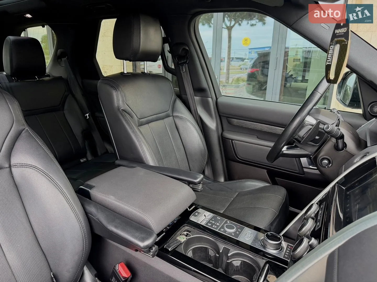 2017 Land Rover Discovery - мініатюра 94