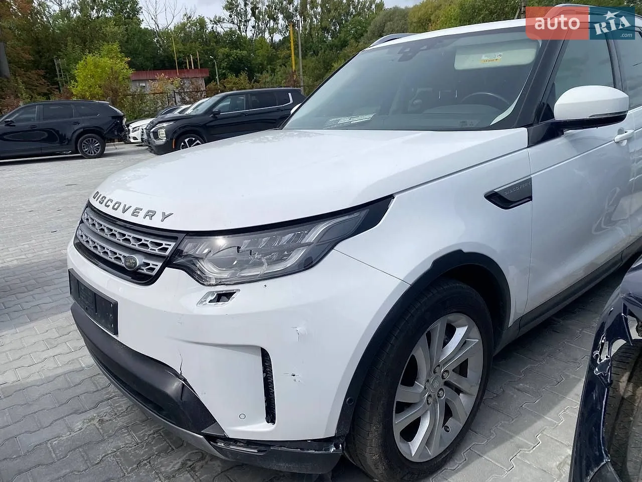 2018 Land Rover Discovery - мініатюра 3