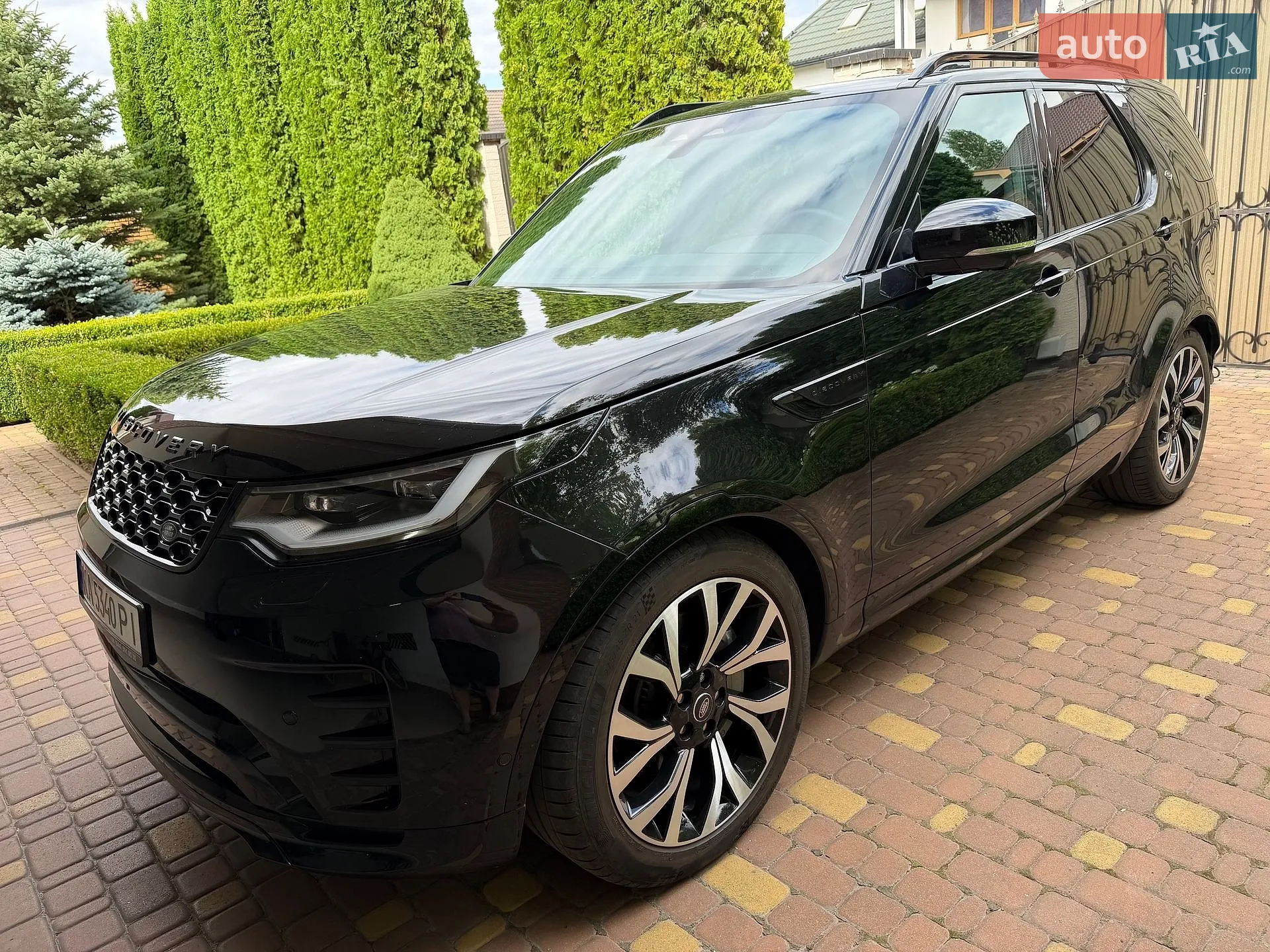 2023 Land Rover Discovery - мініатюра 2