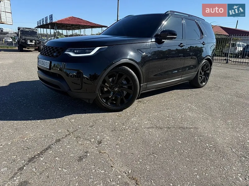Land Rover Discovery