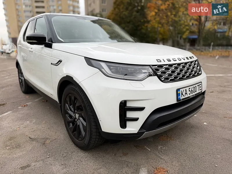 Land Rover Discovery