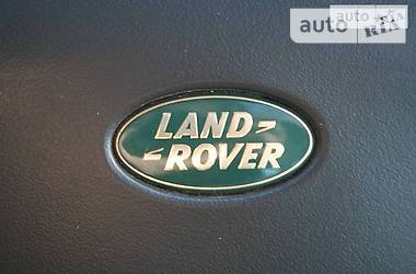 Позашляховик / Кросовер Land Rover Freelander 2001 в Миколаєві