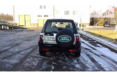 Внедорожник / Кроссовер Land Rover Freelander 1999 в Ивано-Франковске