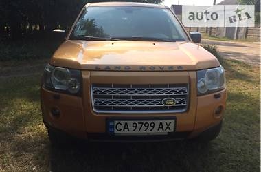 Land Rover Freelander 2007