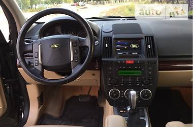 Позашляховик / Кросовер Land Rover Freelander 2007 в Монастирищеві