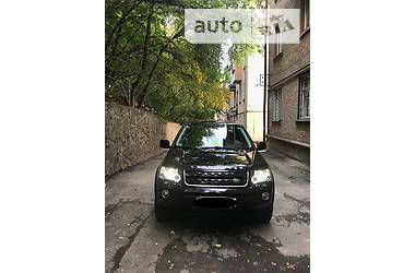 Land Rover Freelander 2013