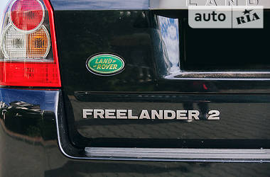 Внедорожник / Кроссовер Land Rover Freelander 2008 в Одессе